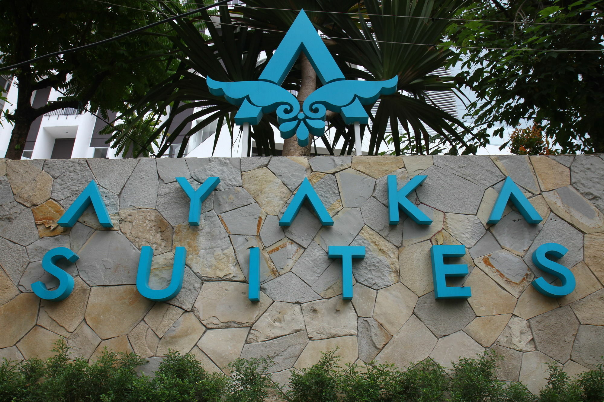 Ayaka Suites Yakarta Exterior foto